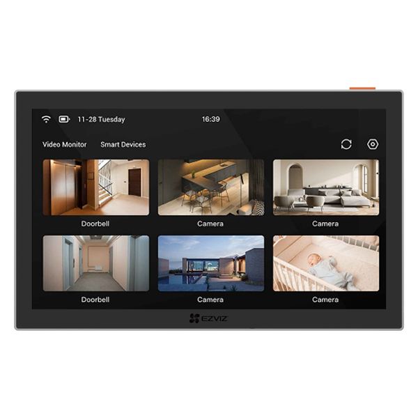 EZVIZ SD7 Home Security Monitoring Smart Screen