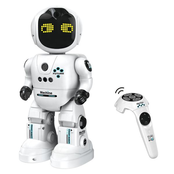 Intelligent Programming Robot