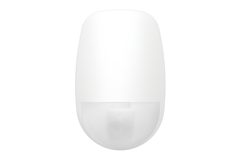 Hikvision DS-PDC15-EG2-WE(B) Wireless PIR Curtain Motion Detector