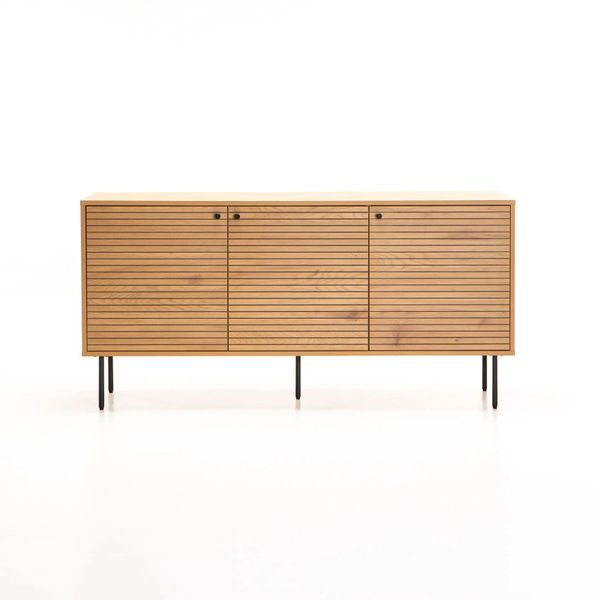 Lyon 3 Door Sideboard