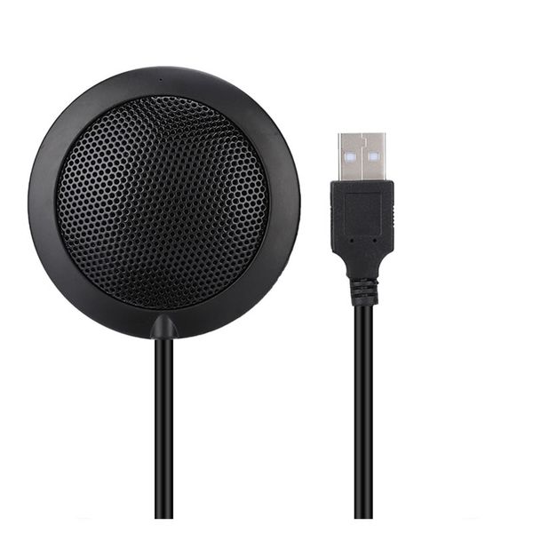 360° Omnidirectional USB Interface Microphone