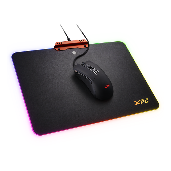 Adata XPG Infarex M10 RGB Gaming Mouse and R10 RGB Gaming Mousepad Bundle