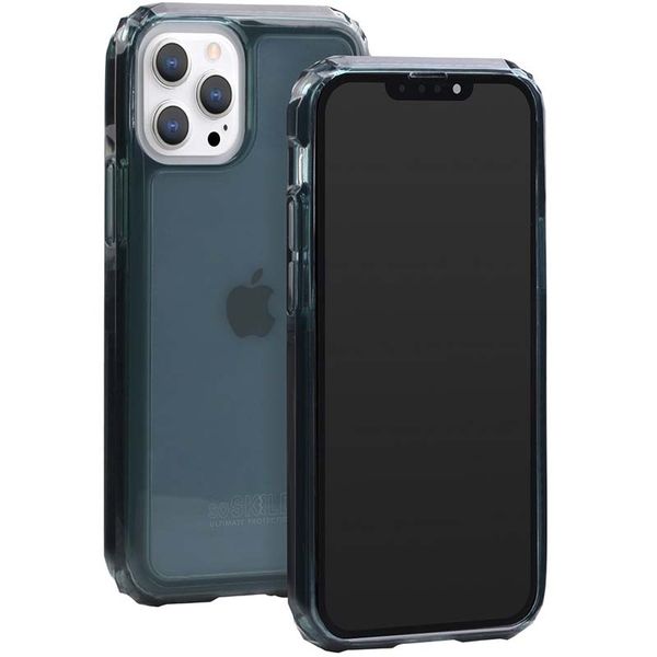 SoSkild Defend 2.0 Impact Case for Apple iPhone 13 Pro Max - Grey