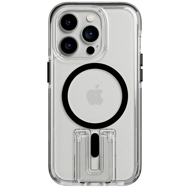 MagSafe Cover for Apple iPhone 14 Pro - Clear/Black - Tech21