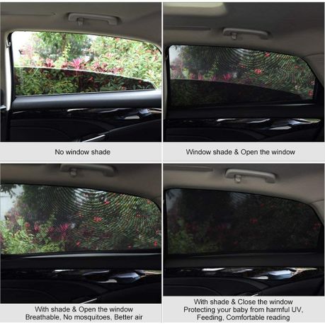 2 x Sun Shade/Window Sox For Car Windows/Sun Shield, Shop Today. Get it  Tomorrow!