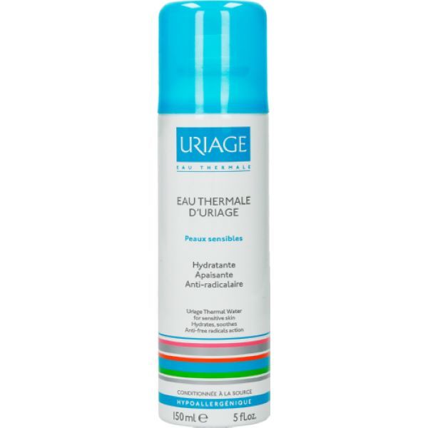 Uriage Thermal Water For Sensitive Skin 150ml x 2