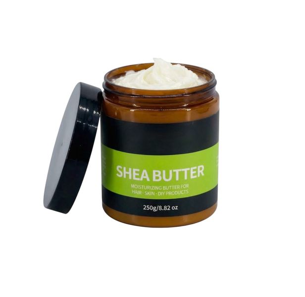 Shea Butter - Moisturizing Butter for Hair, Skin
