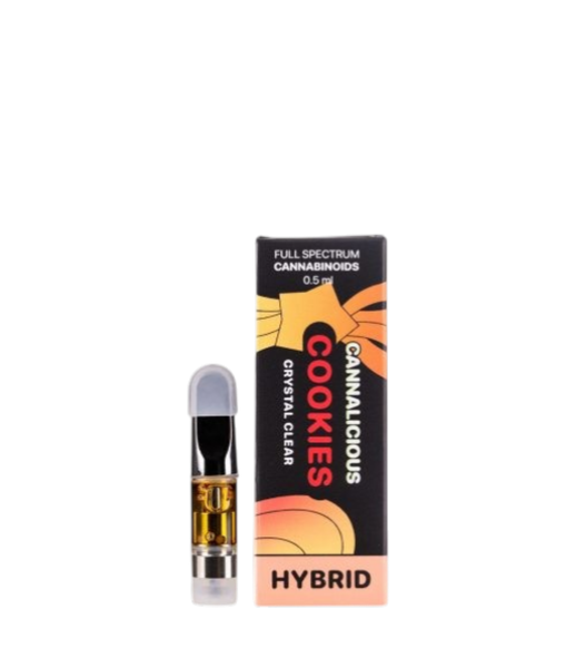 Cookies Hybrid - Full Spectrum Vape Cartridge - 0.5ml