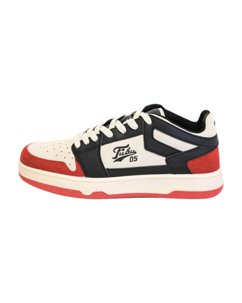 Men’s Sneakers Low Top Lace up Style. By Fubu