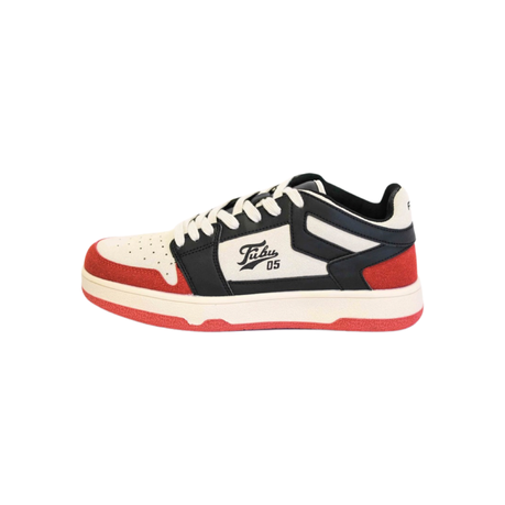 Fubu white shoes online