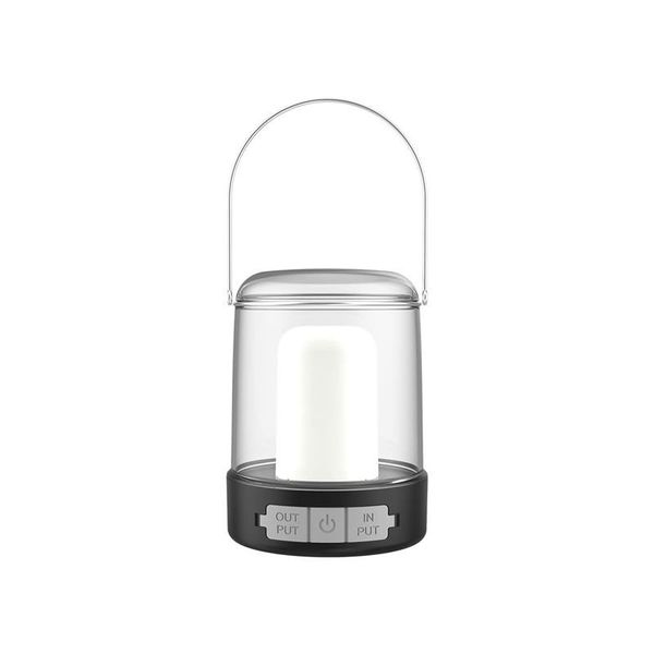 Innovative Camping Lamp