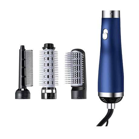 4 in 1 Hot Air Hair Brush, Comb, Hair Dryer, Straightener & Curler | Buy  Online in South Africa 