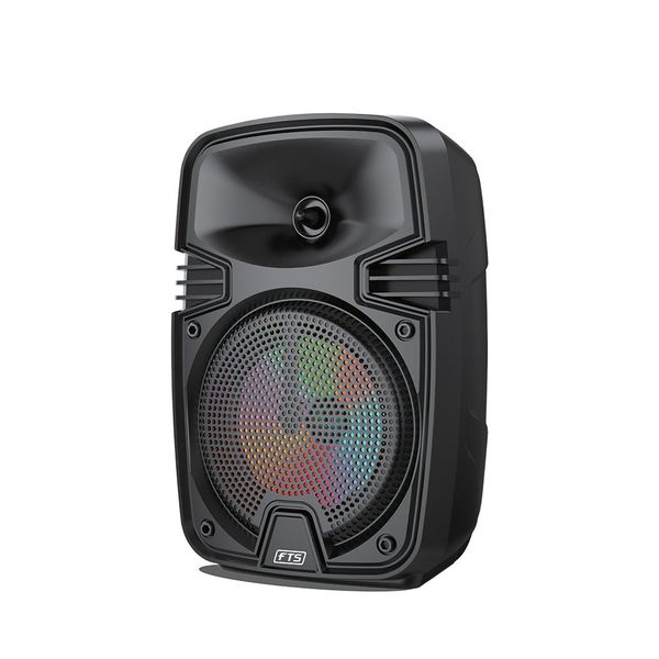 Novatone 4" Portable BT Speaker Fm/Usb/Aux [FTS-184]