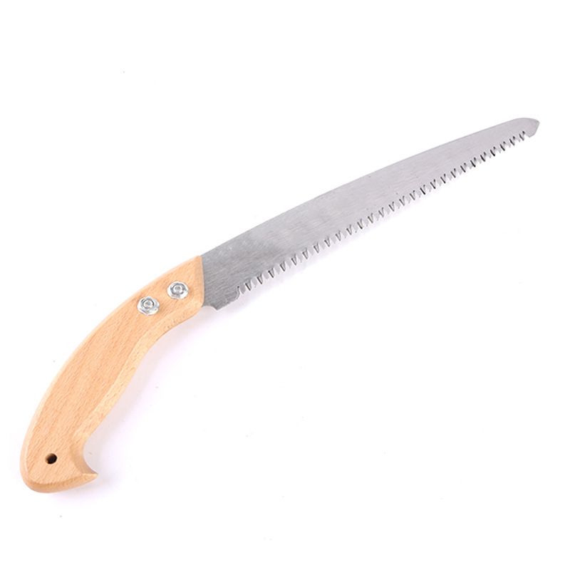 Wooden Handle Triple Cut Pruning Saw 270mm Buy Online in South