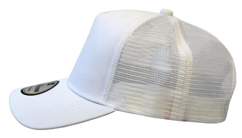White With White Mesh image