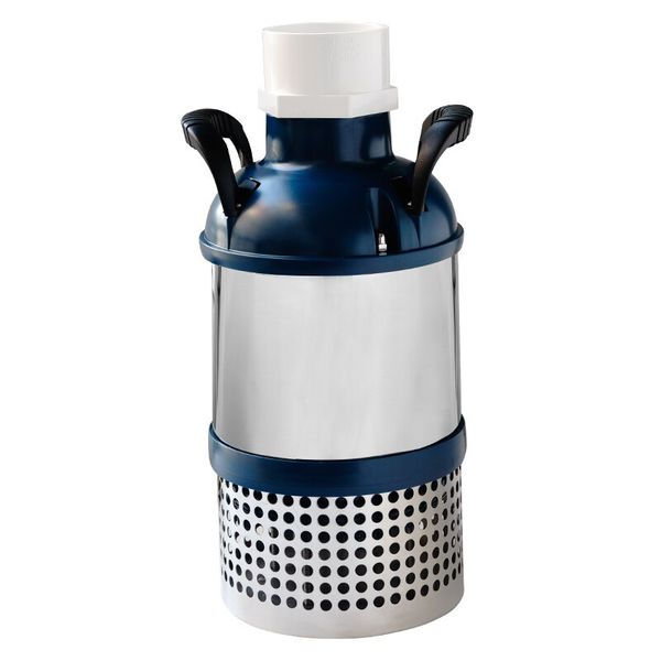 Sobo Submersible Stainless Steel Pond Pump 130w, 16000L/H, Max Height 2.5m