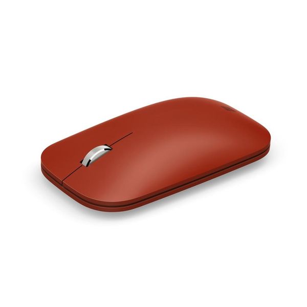 Microsoft Surface Mobile Mouse - Poppy Red