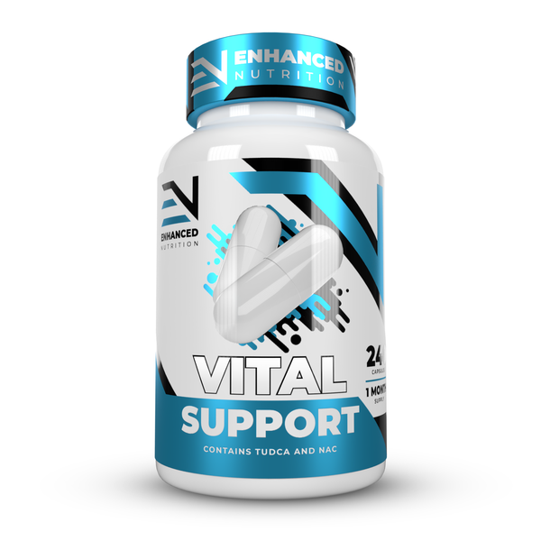 ENHANCED NUTRITION logo