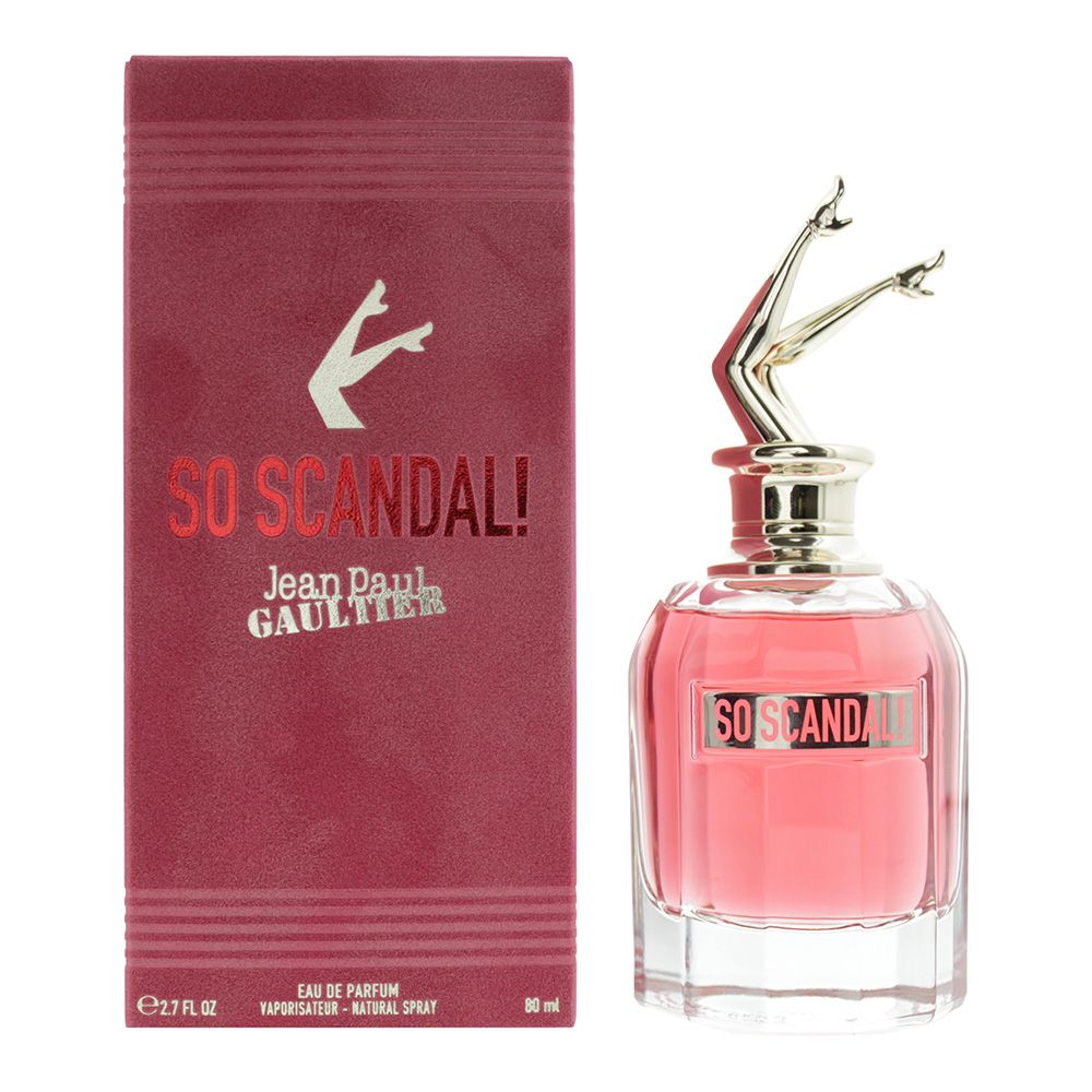 Jean Paul Gaultier So Scandal Eau de Parfum 80ml (Parallel Import ...