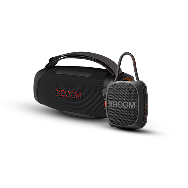 LG Xboom Go XG8T with XG2T