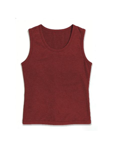 Men's Sleeveless Vest Top