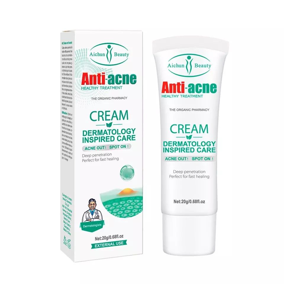 Anti Acne Dermatology Inspired Care Cream Shop Today Get It Tomorrow 