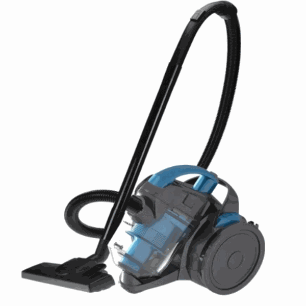 2600W Vacuum - 1.8L, 5m Cord, Super Suction