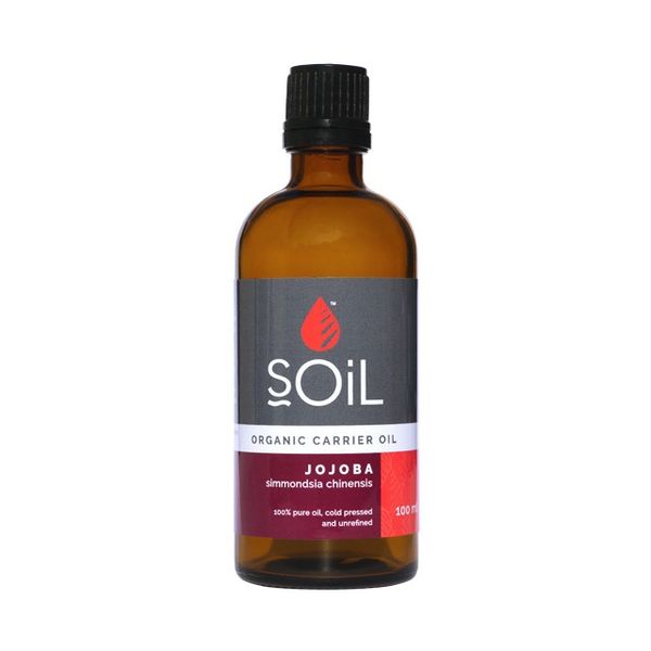 Organic Jojoba Oil (Simmondsia Chinensis) - 100ml