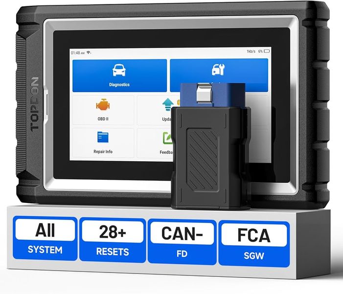 Topdon ArtiDiag800BT2 Diagnostic Scanner