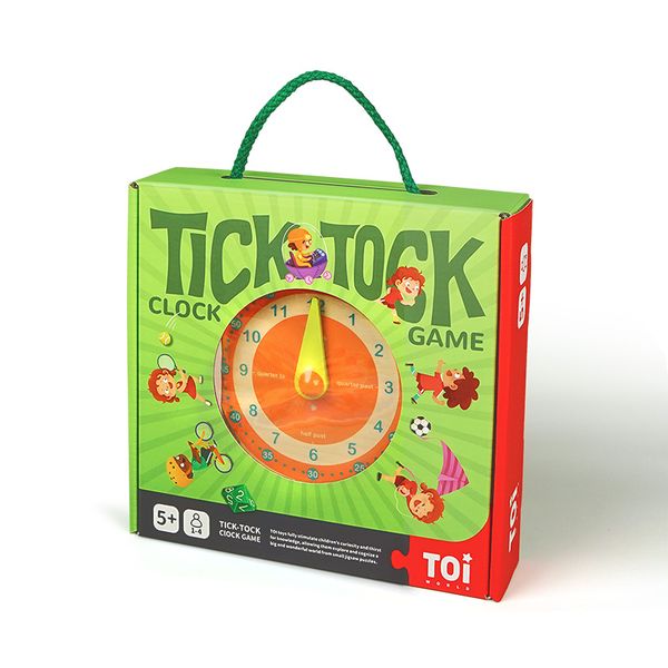 Toi - Tick Tock Clock
