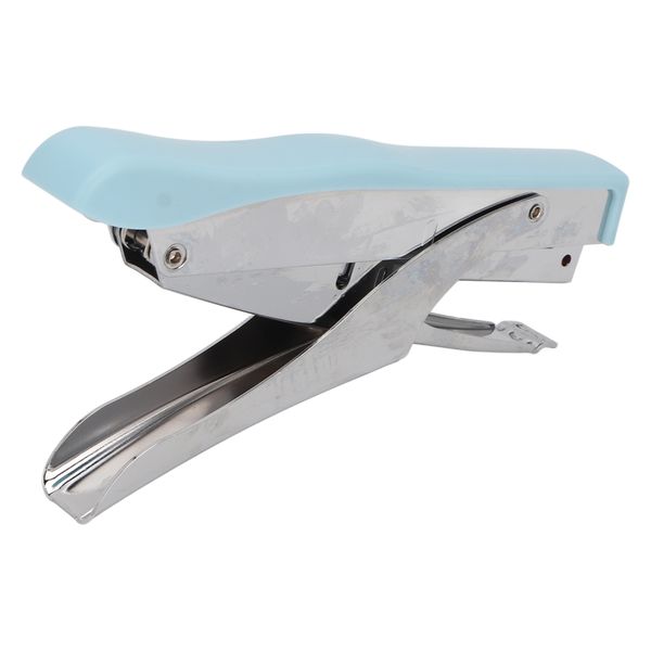 Portable Plier Stapler Ergonomic Grip for Office Use