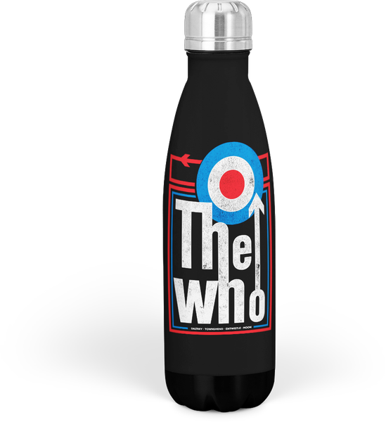 The Who Who Are You (Metal Drink Bottle) (Parallel Import)
