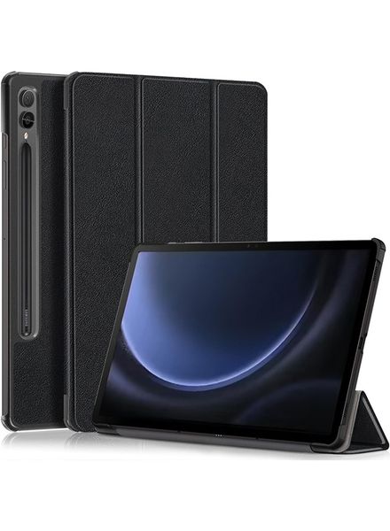 Folio Tablet Case for Samsung Galaxy Tab S9 FE Plus SM-X610/X616 (2023)