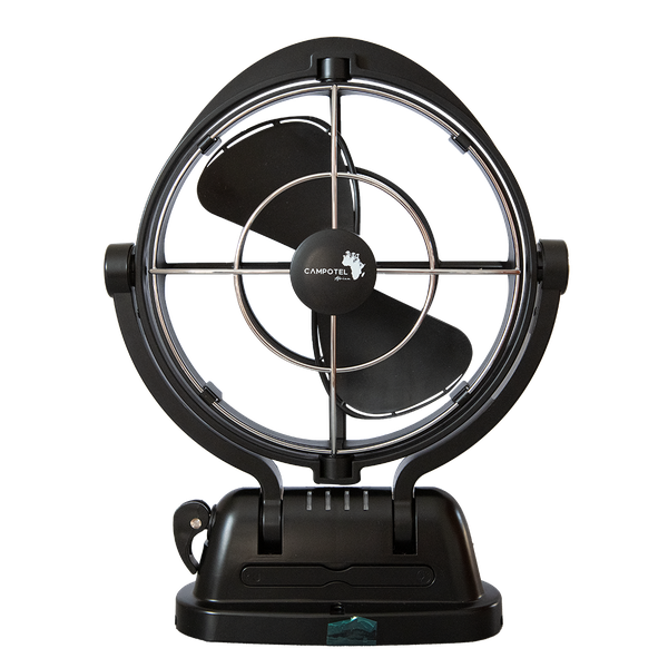 Campotel Africa 12V Fan - 360 Degree