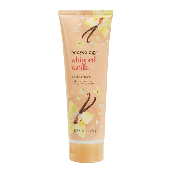 Bodycology Body Cream 227g- Whipped Vanilla