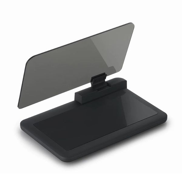 Car GPS Navigator HUD Heads Up Display Mirror Holder