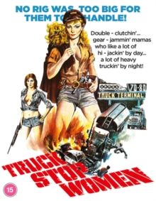 Truck Stop Women(Blu-ray)