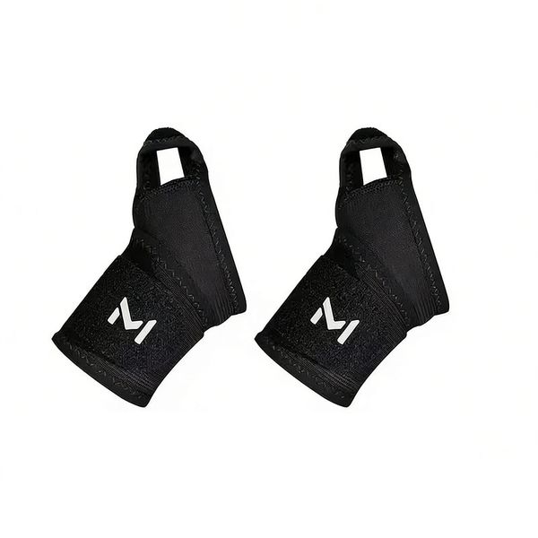 1 Pair Breathable Soft Wrist Supports, One Size Fits All, Universal Left