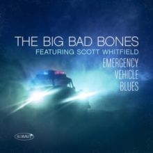Emergency Vehicle Blues (CD / Album)
