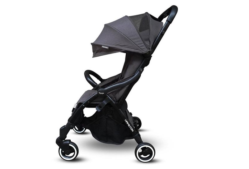Hamilton Magicfold Stroller One Prime (X) - Grey