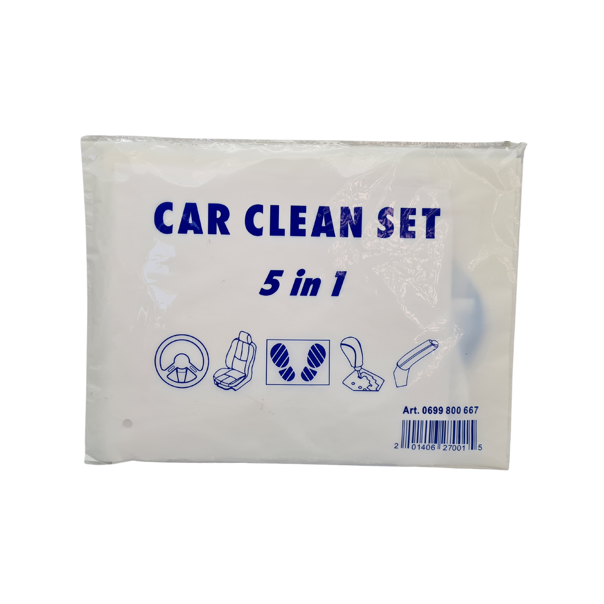 Vehicle Interior Protection Kit 5 in 1 Shop Today. Get it Tomorrow