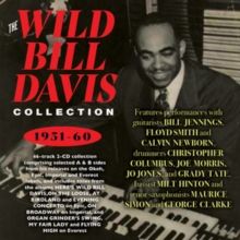 The Wild Bill Davis Collection (CD / Album)