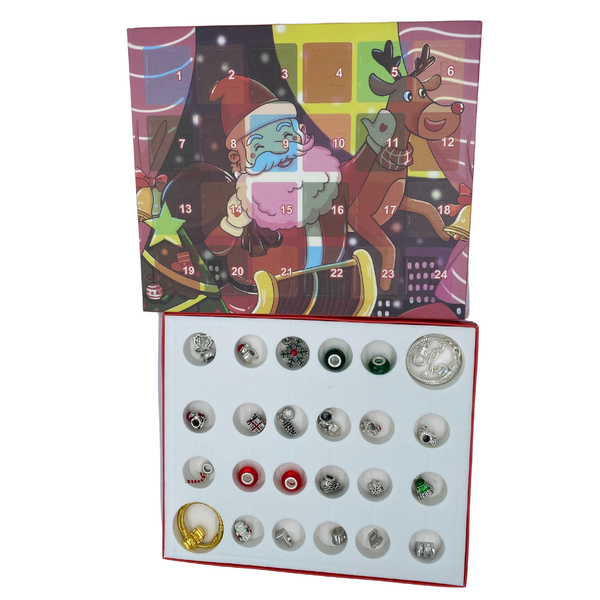 Charm Bracelet Advent Calendar