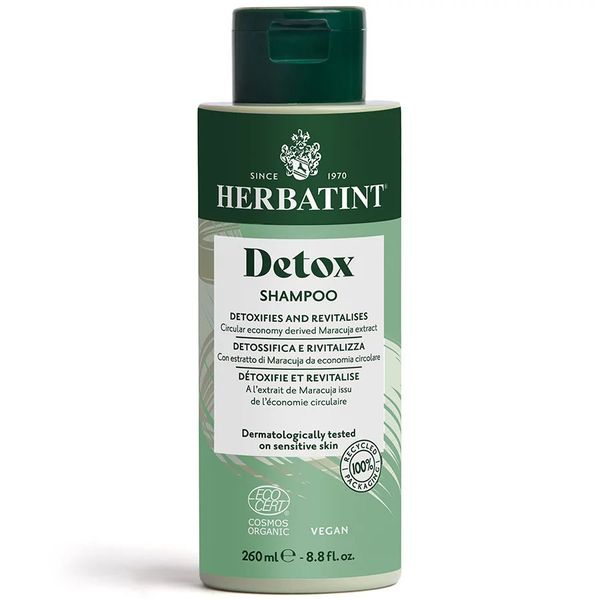 Detox Shampoo 260ml