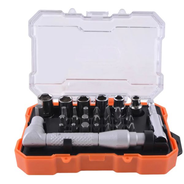 30 PCS Screwdriver Bit Set