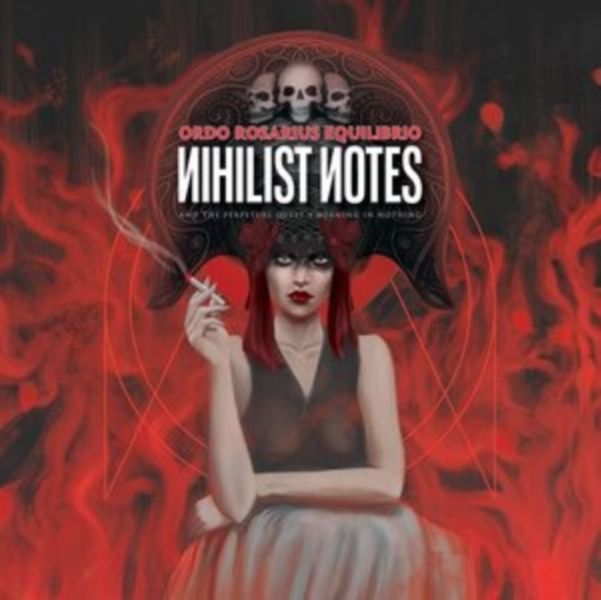 Nihilist Notes (And the Perpetual Quest 4 Meaning in Nothing) (CD / Album Digipak)