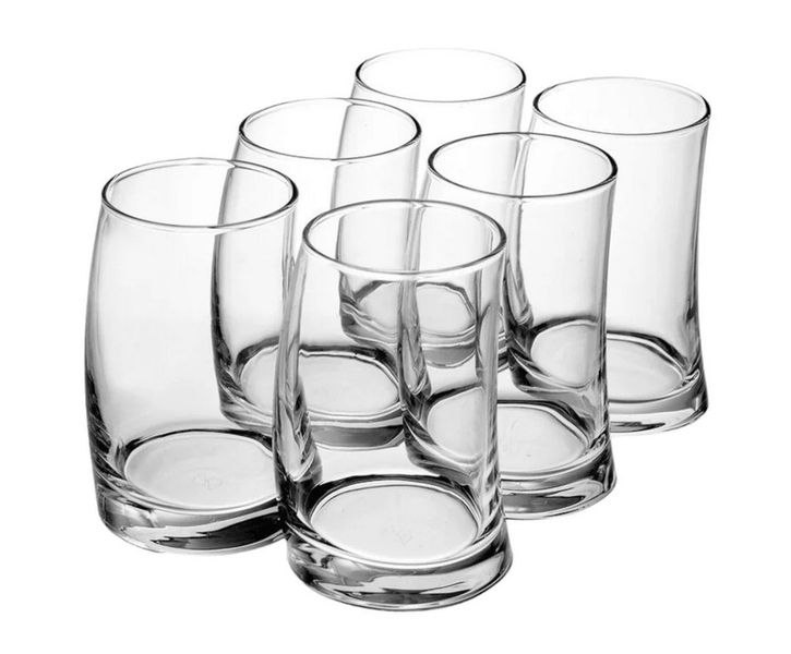 Pasabache Water Glass 275ml - Set of 6