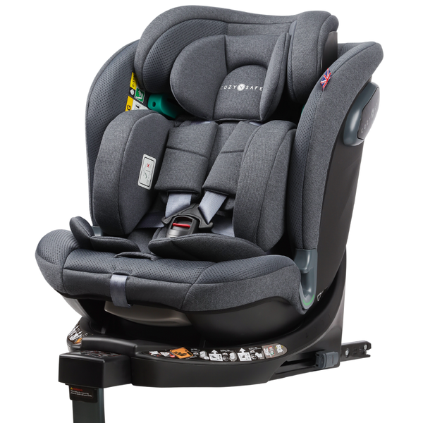 Cozy N Safe Stanford 360 Multi-Stage iSize Car Seat