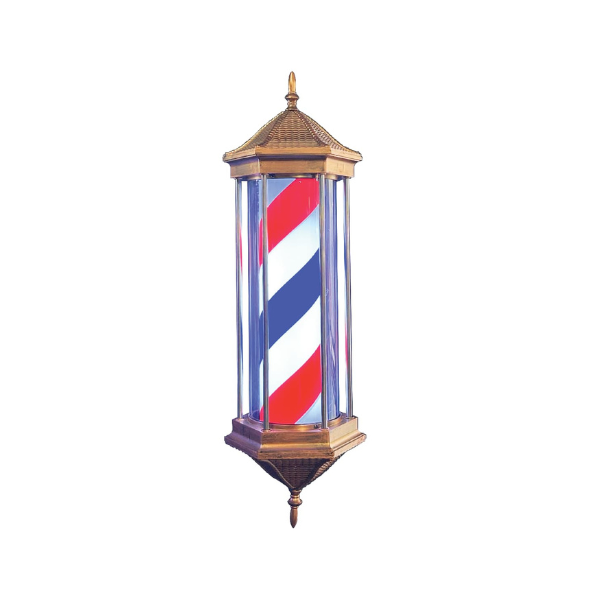 Barber sign Ligth