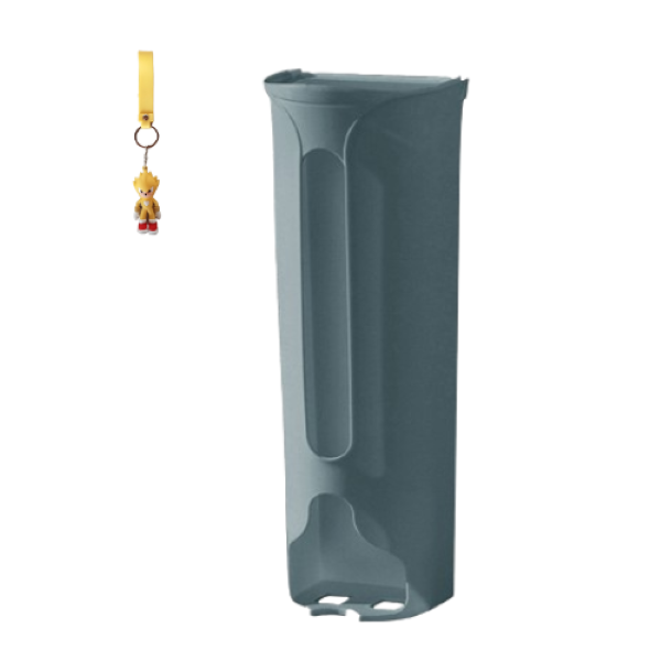 Wall Attached Underwear Storage Dispenser